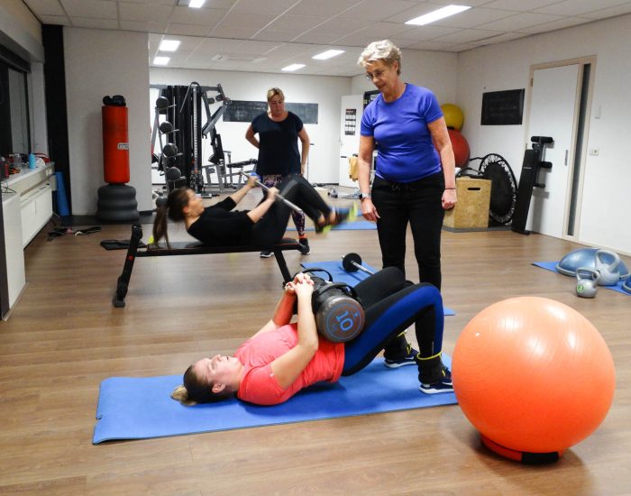 Sporten in Oosterhout
